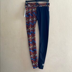 Surf leggings